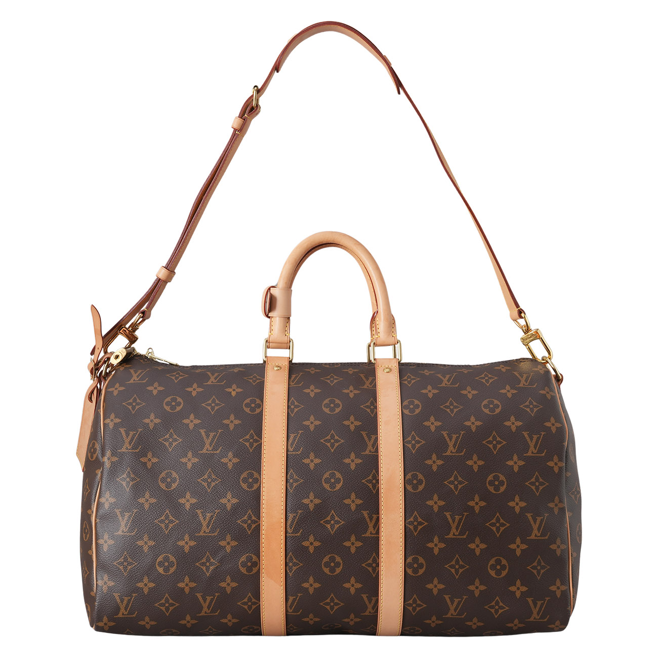 LOUIS VUITTON(USED)루이비통 모노그램 키폴 45